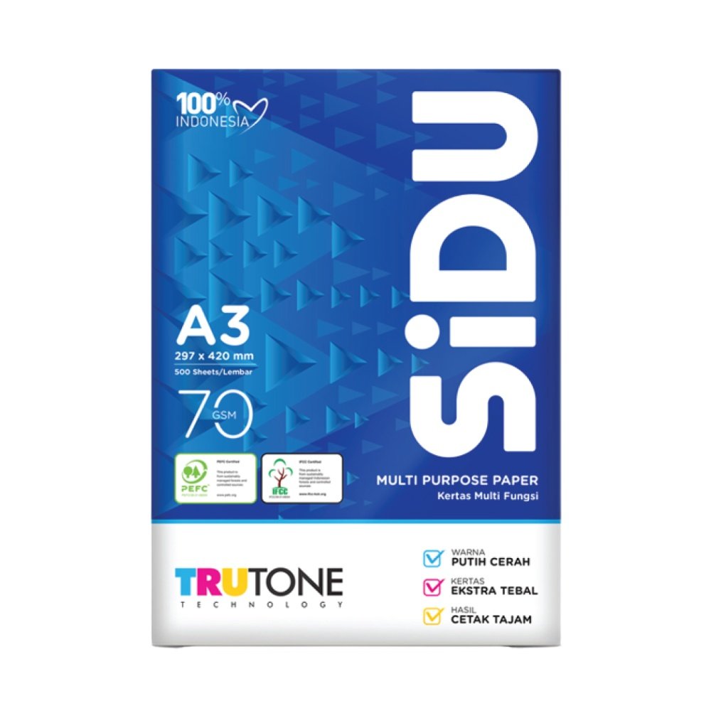 SIDY HVS A3 70 GSM/RIM